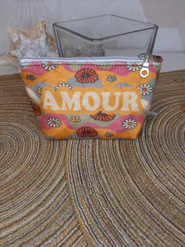 Porte Monnaie Roxy 5 Amour