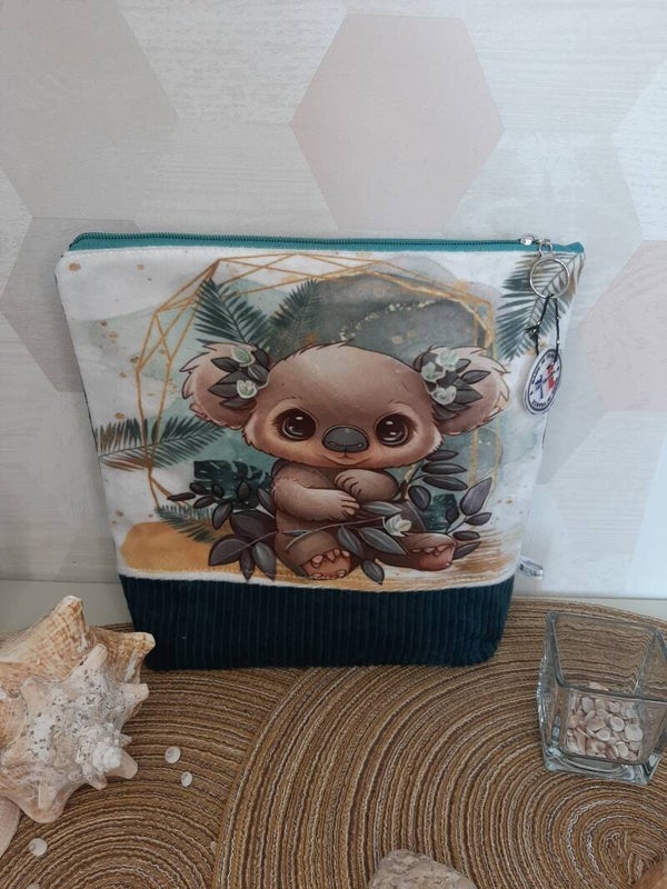 Trousse de toilette Bébé Koala