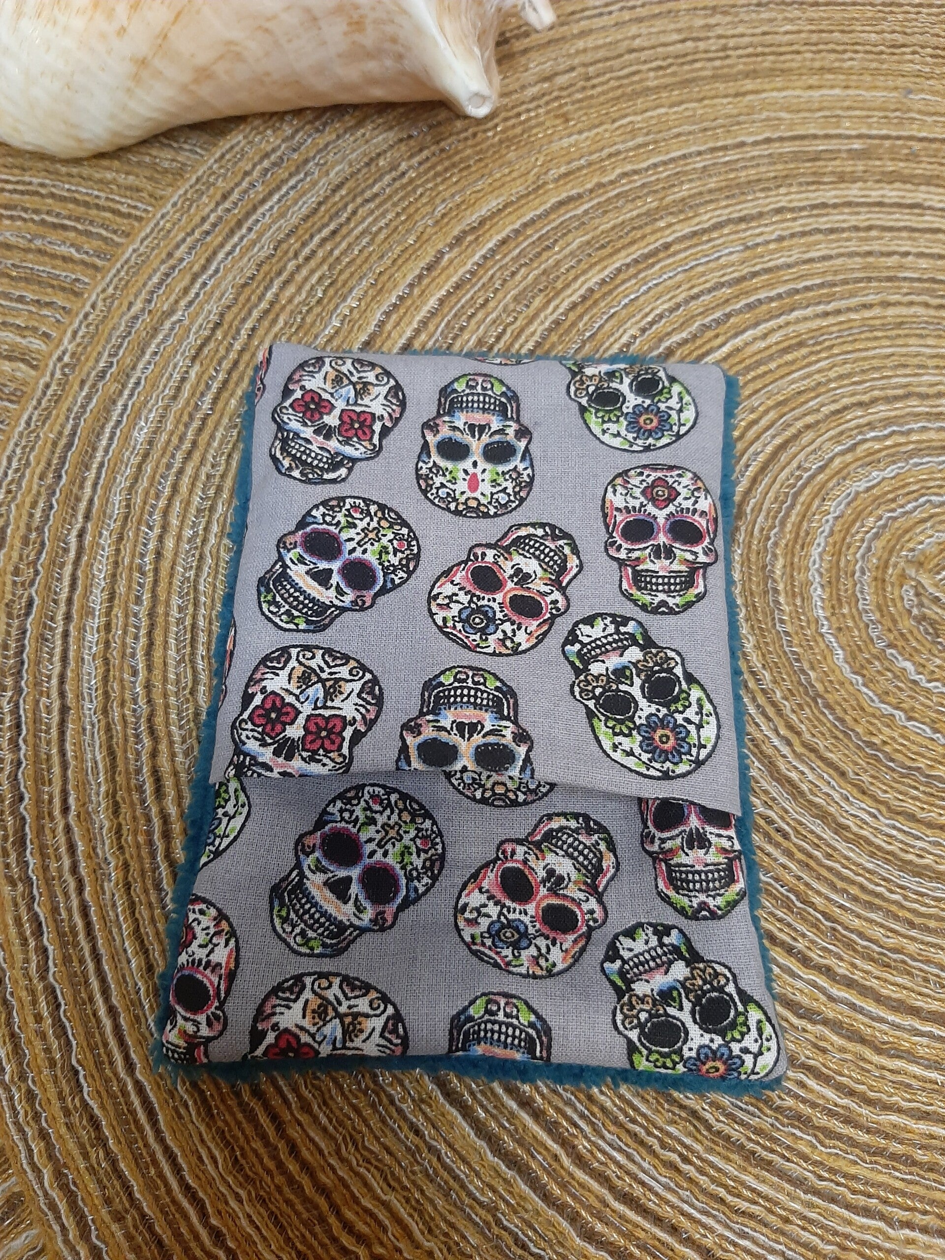 Gants démaquillants lavables & réutilisables TM