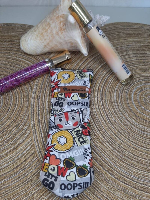 ESSENTIEL-La merveille à emporter Simili Chat