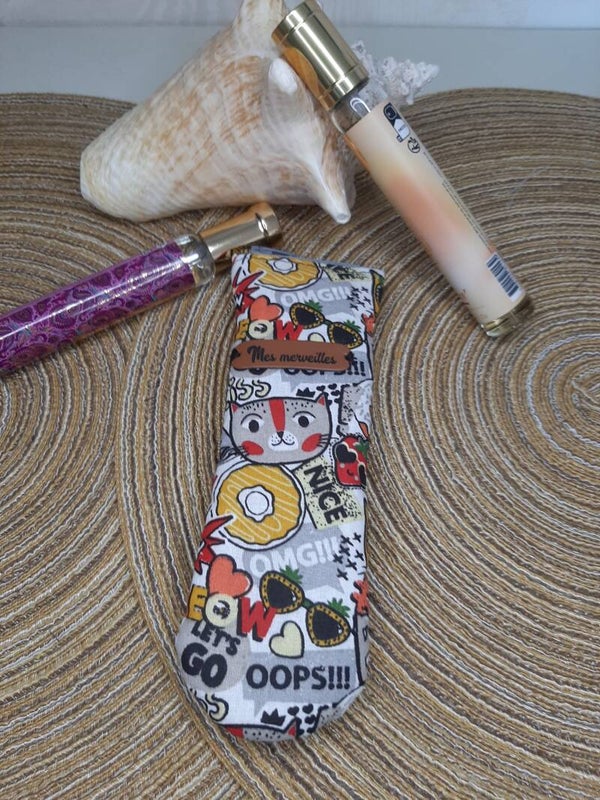 ESSENTIEL-La merveille à emporter Doudoune Chat