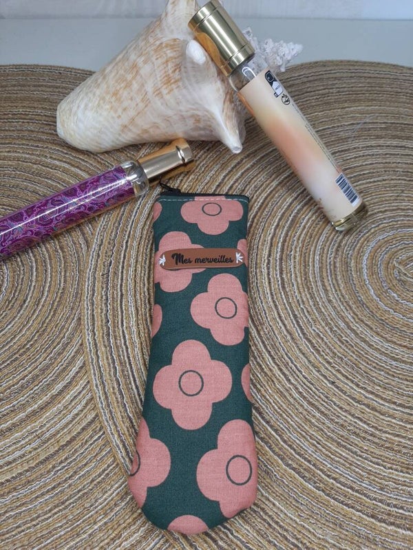 ESSENTIEL-La merveille à emporter Vert Fleur