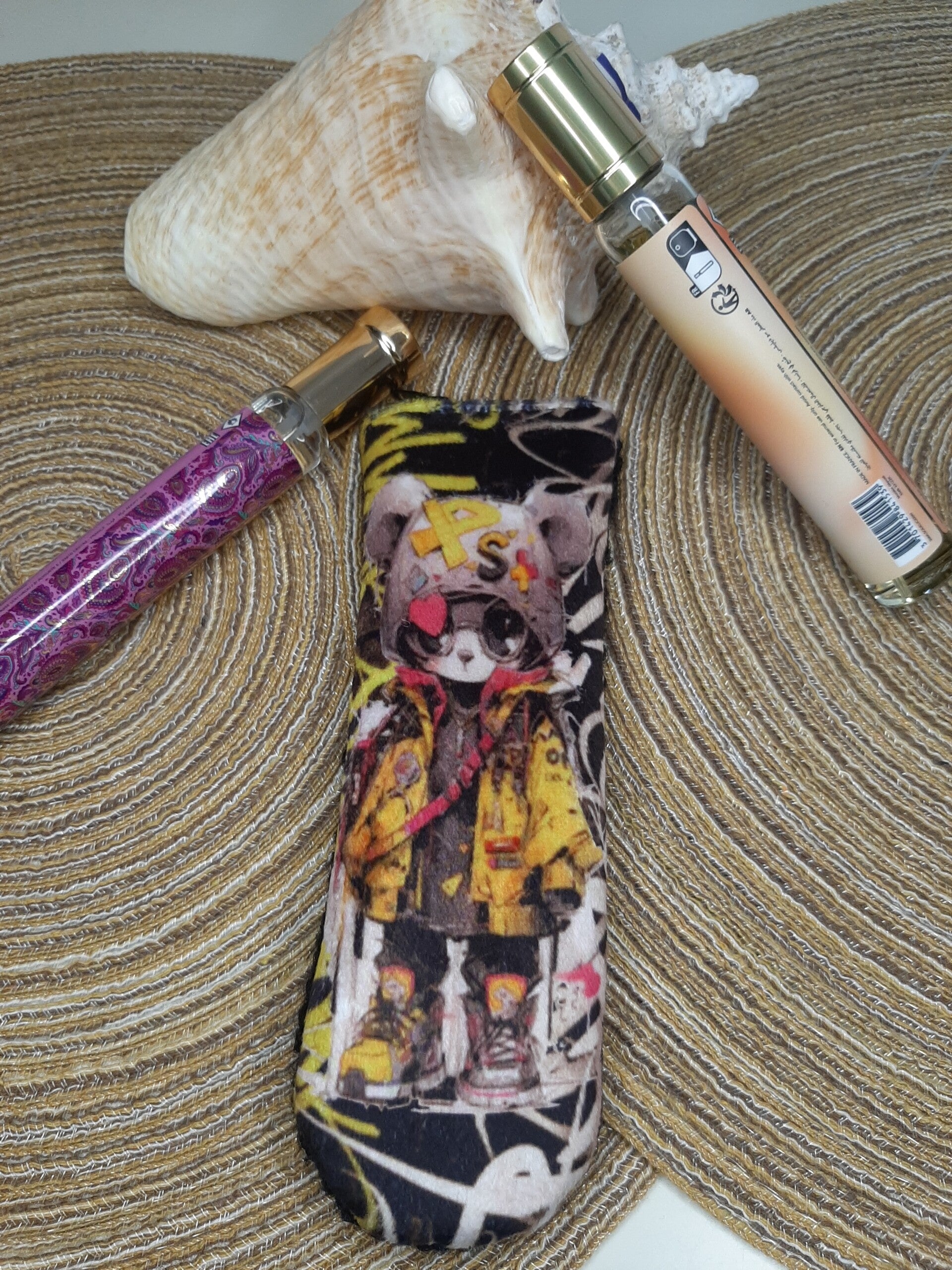 ESSENTIEL-La merveille à emporter