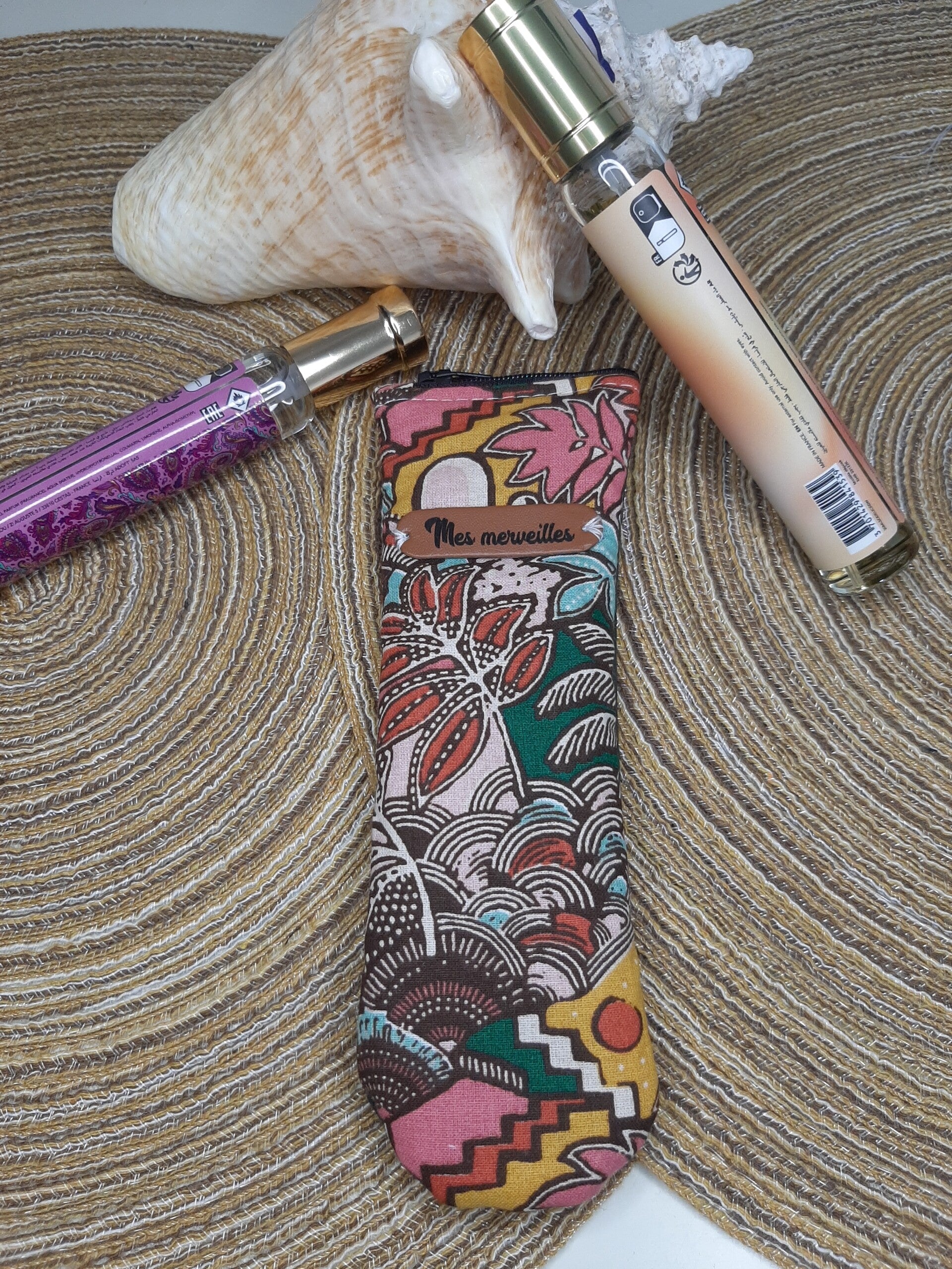 ESSENTIEL-La merveille à emporter