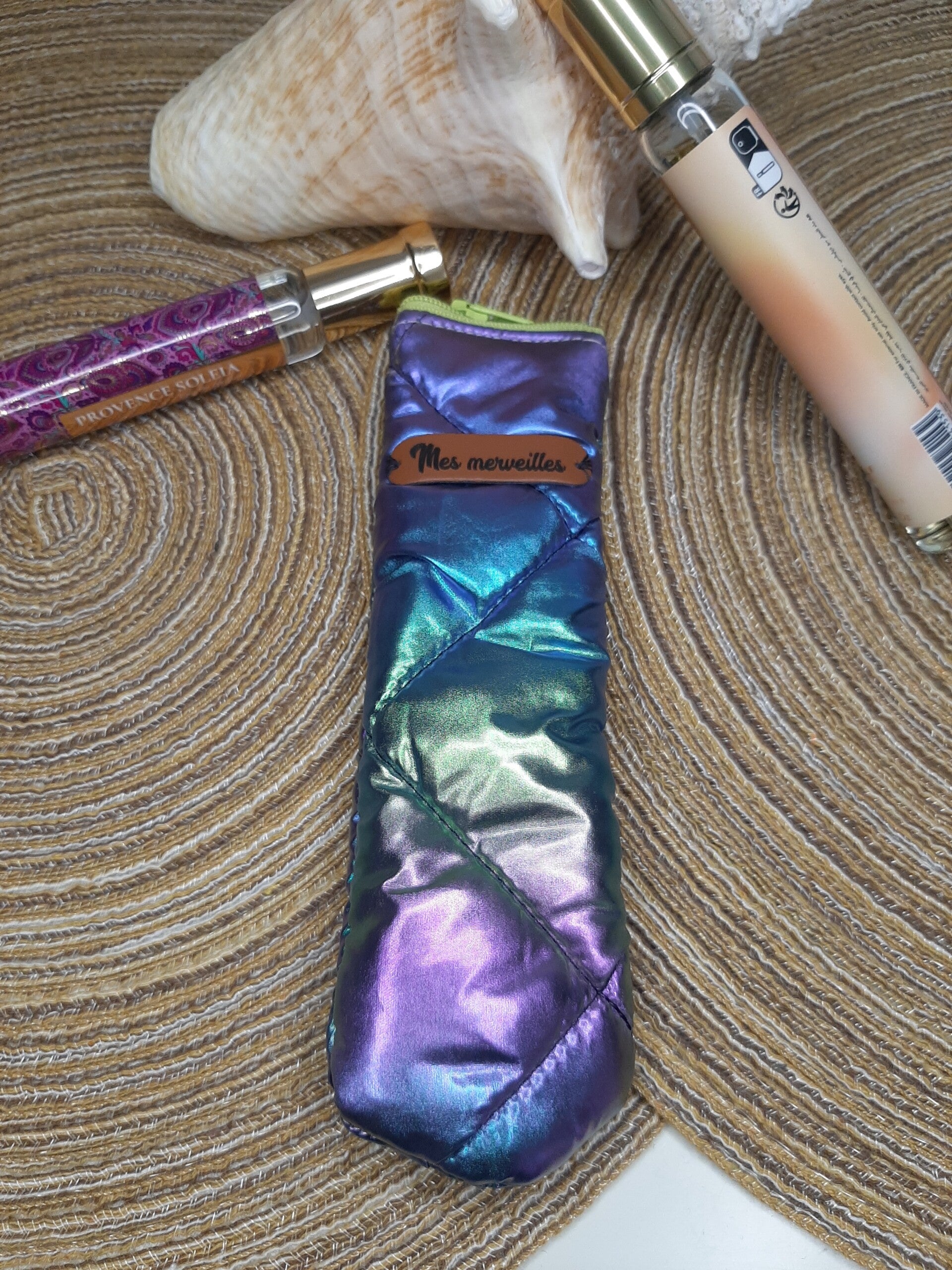 ESSENTIEL-La merveille à emporter