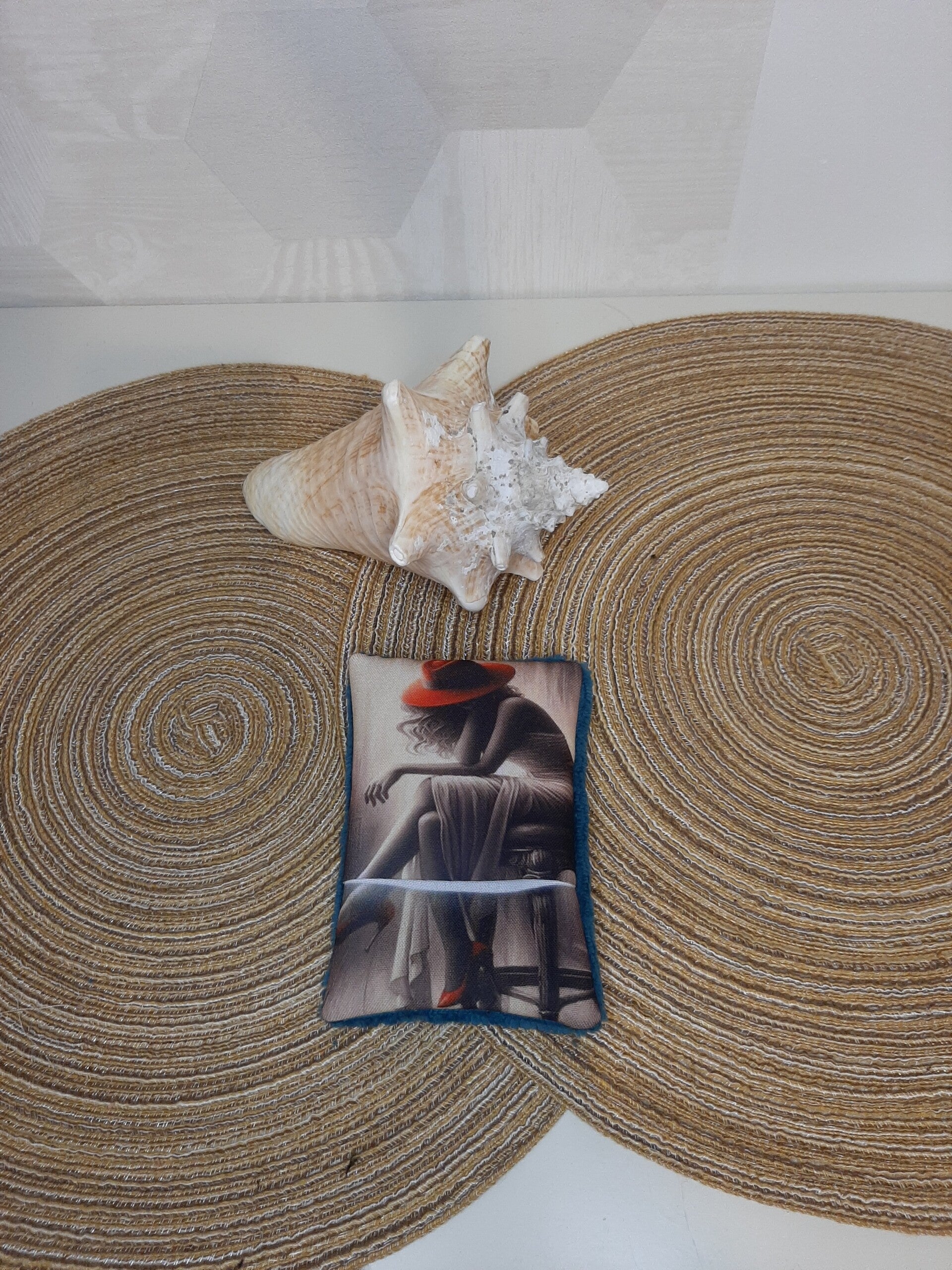 Gants démaquillants lavables & réutilisables Femme