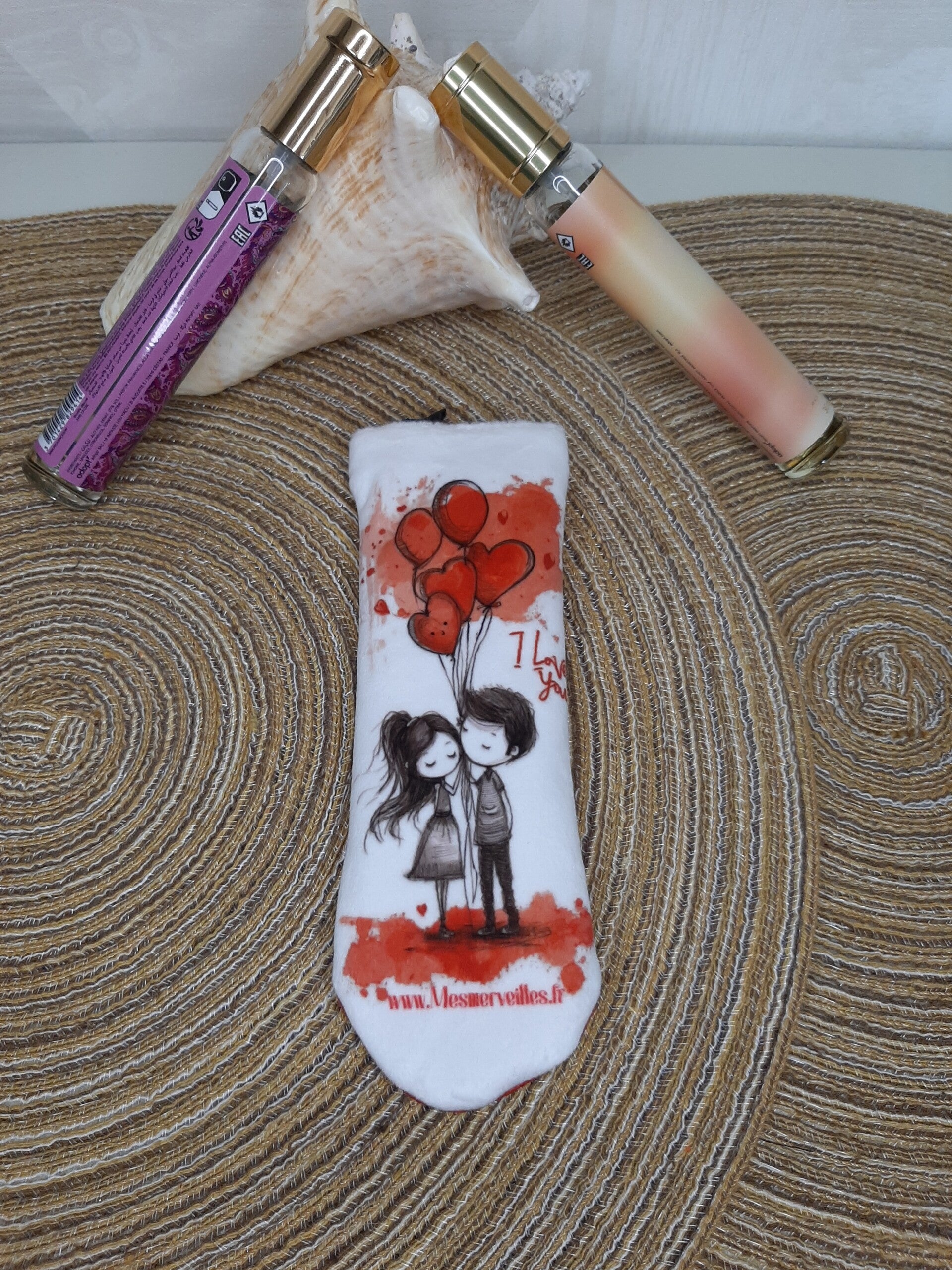 ESSENTIEL-La merveille à emporter Amour