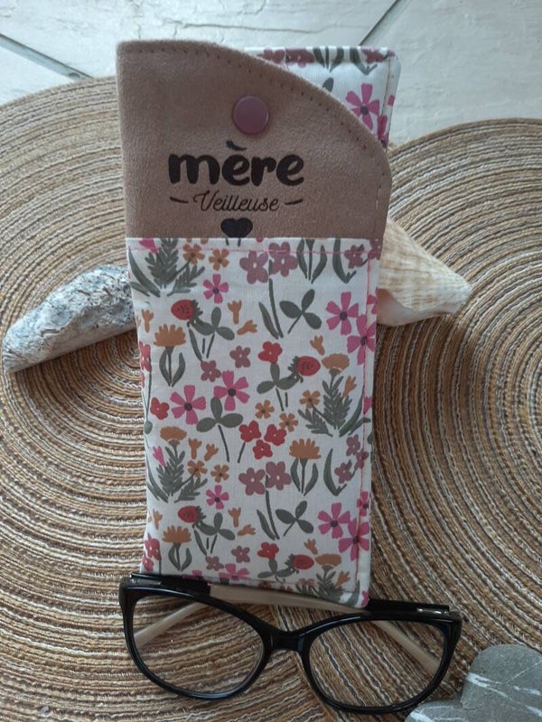 Étui à lunettes "mère Veilleuse"