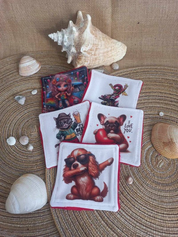 Lingette démaquillante 11-15