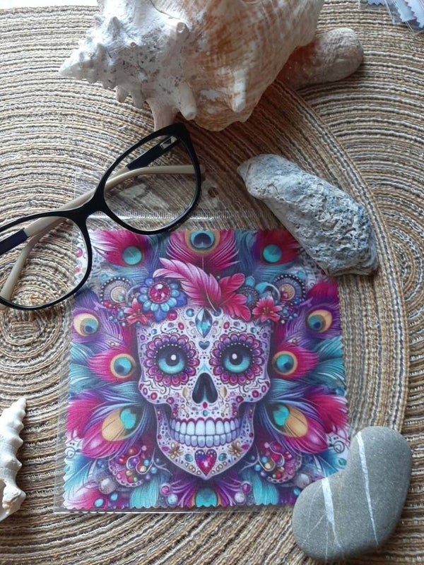 Lingette, chiffon, essuie lunettes micro fibre Images 4