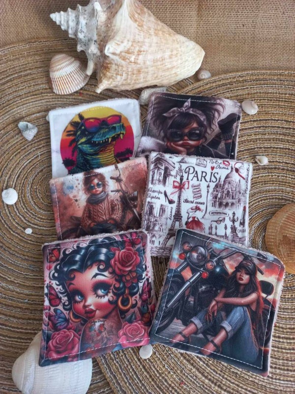 Lingette démaquillante 33-38