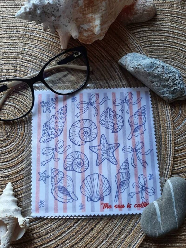 Lingette, chiffon, essuie lunettes micro fibre Images 8