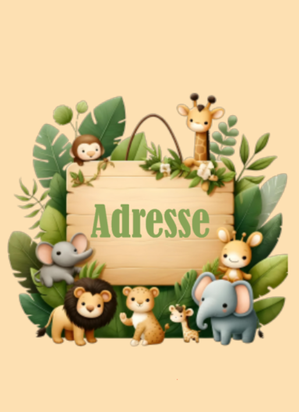 Coupon tissu Perso CDS002T