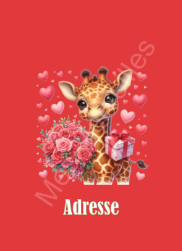 Coupon tissu Perso CDS008T