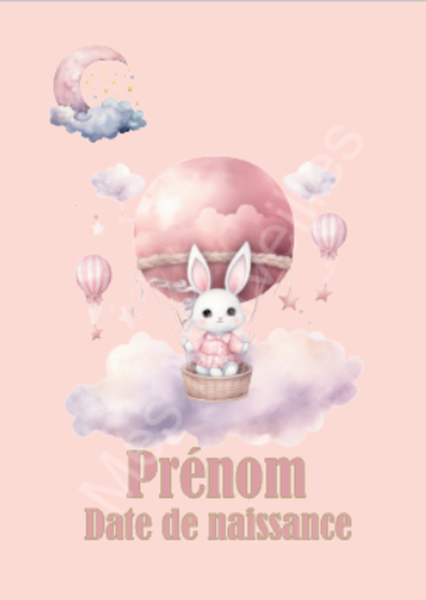 Coupon tissu Perso CDS009T