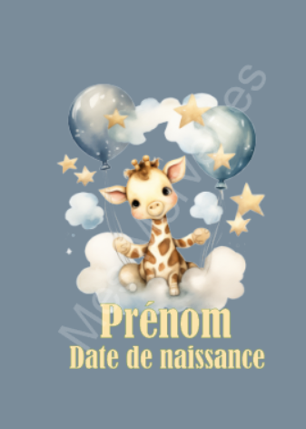 Coupon tissu Perso CDS0011T
