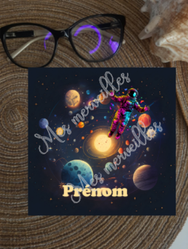 **Lingette, chiffon, essuie lunettes micro fibre Papa2