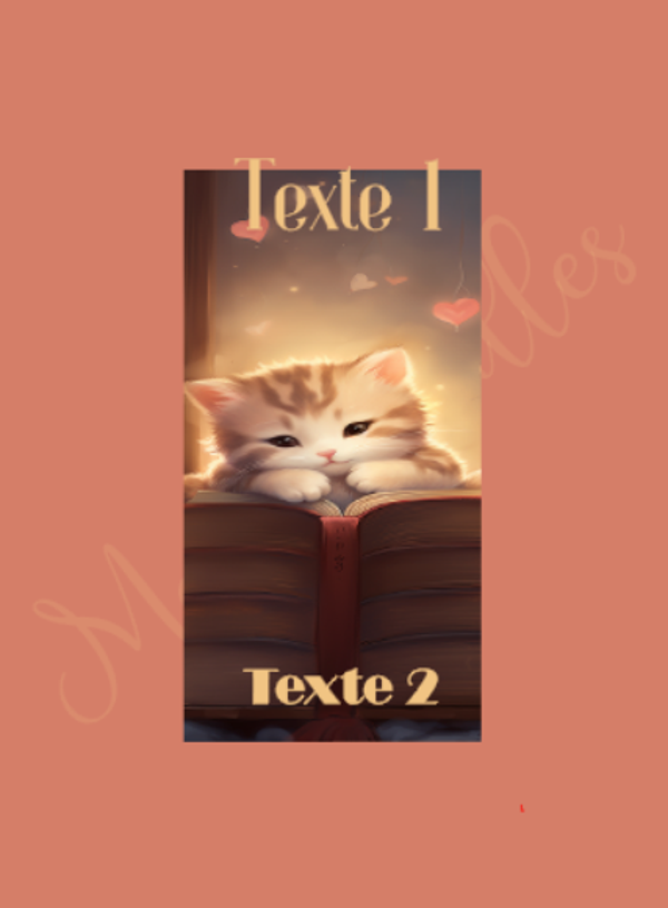 Coupon tissu Perso Liv007T