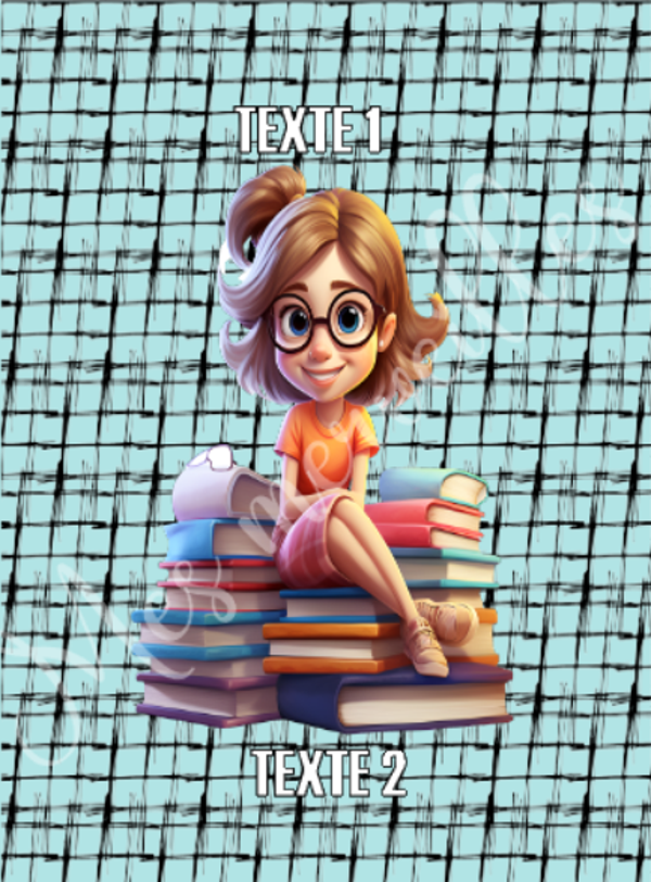 Coupon tissu Perso Liv012T