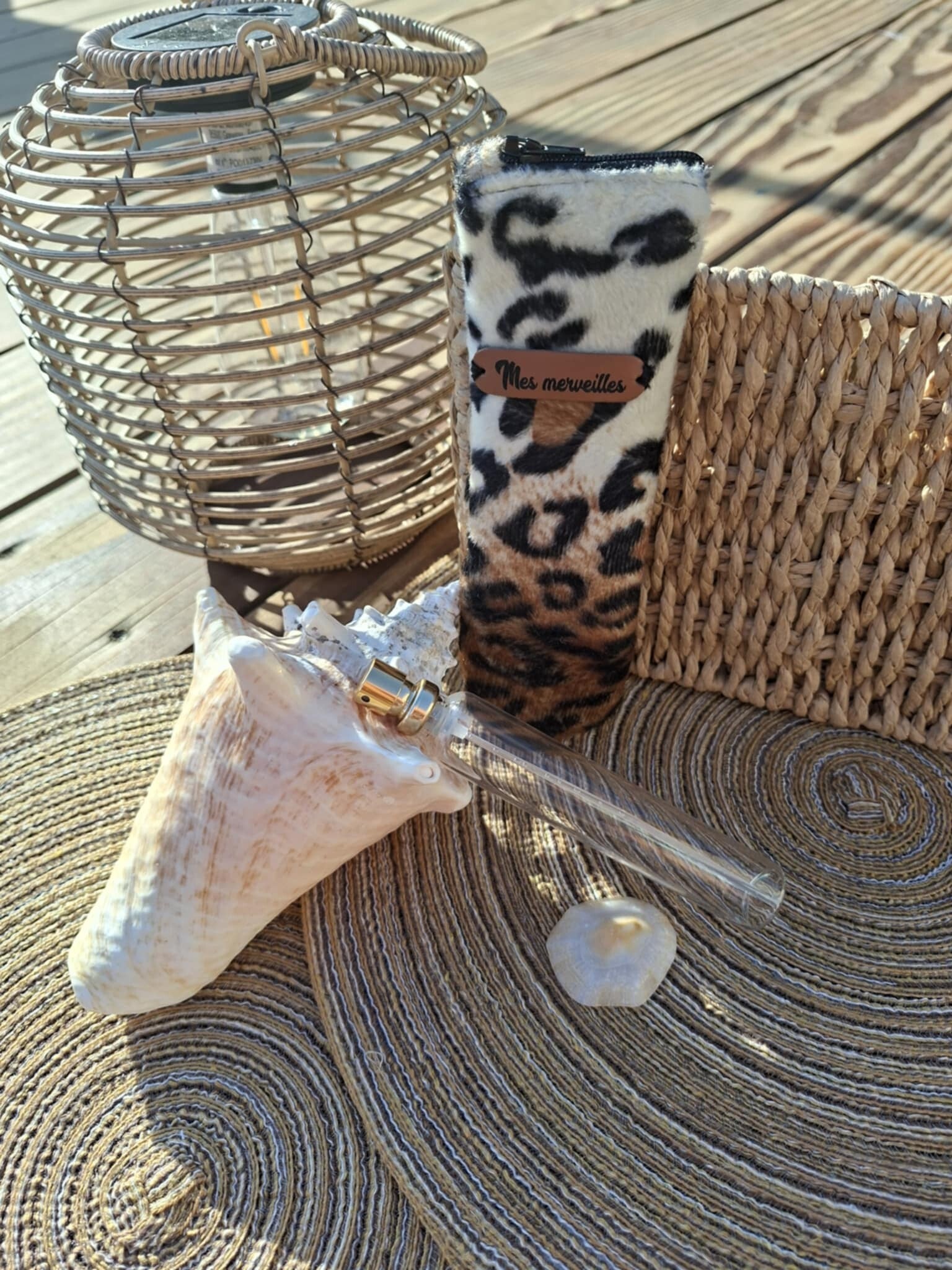 ESSENTIEL-La merveille à emporter