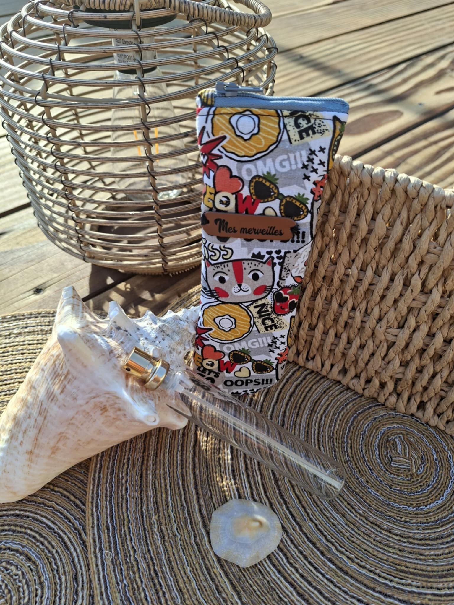 ESSENTIEL-La merveille à emporter