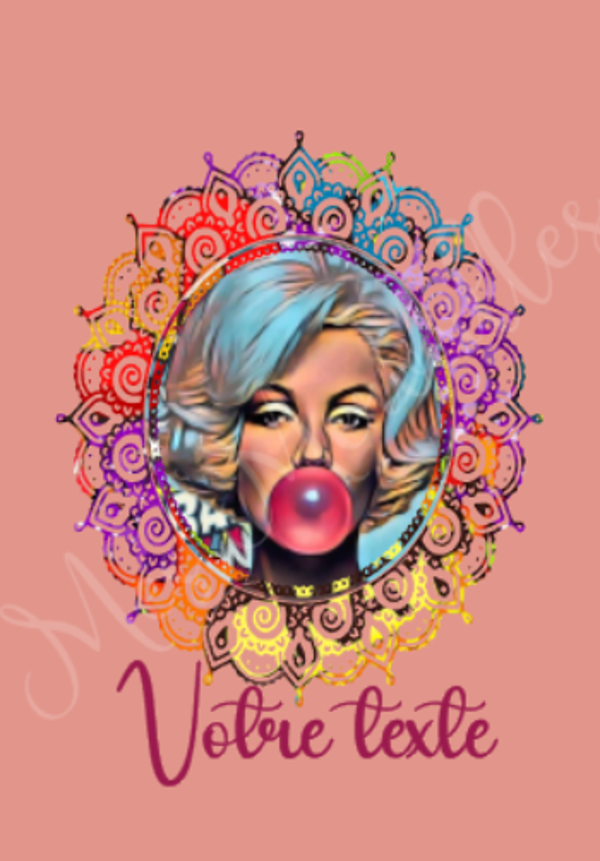 Coupon tissu Perso Wo022T