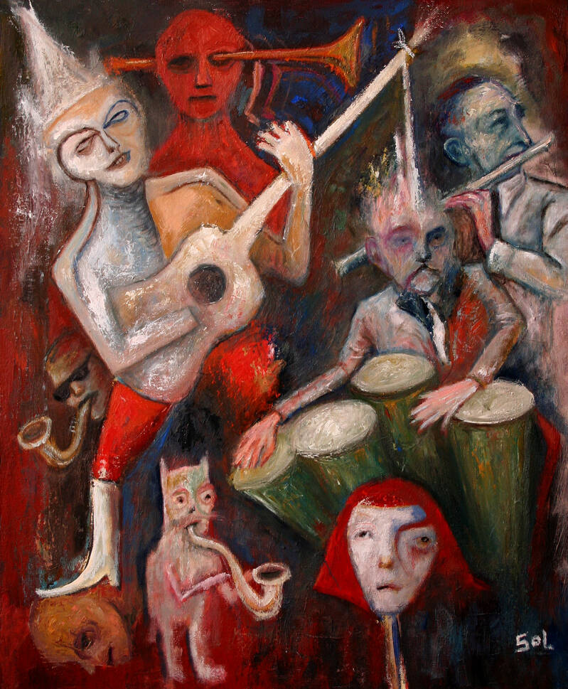 Last band in the world, 2020