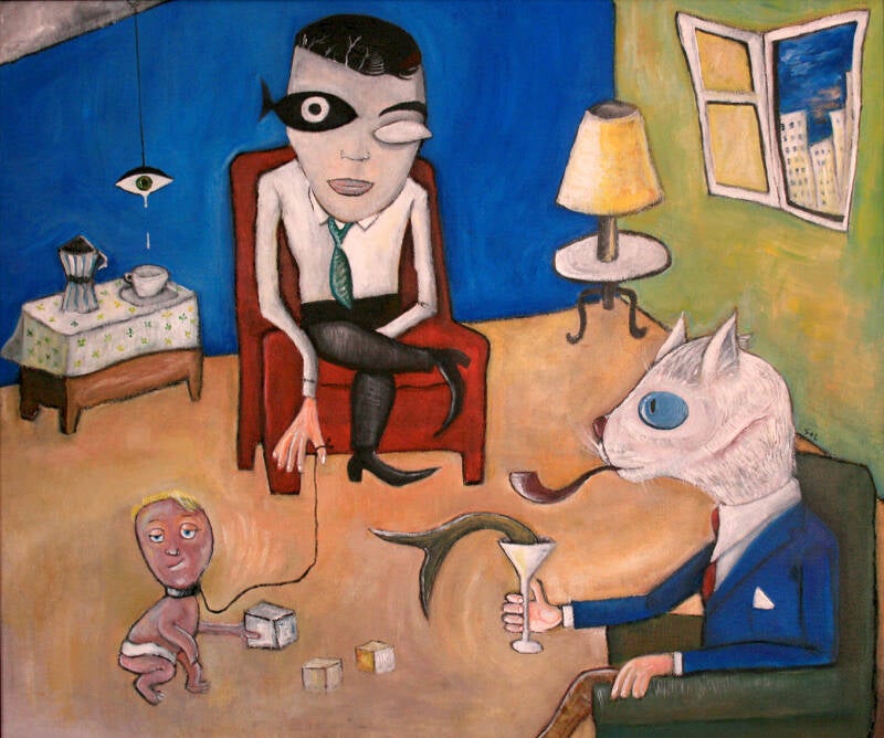 Date with the psychiatrist, 2015