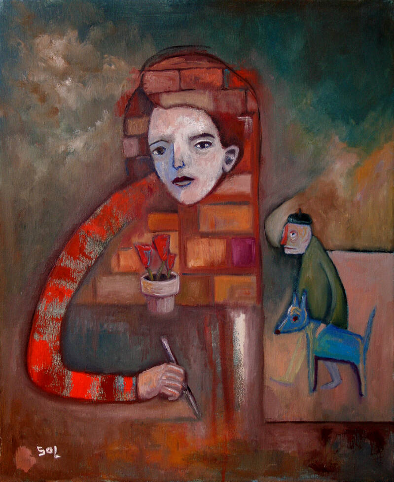 Looking in the past, 2018