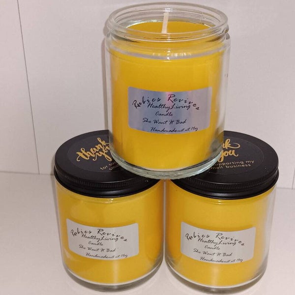 She Want It Bad (Candle)