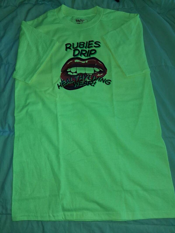 Rubies Drip T-Shirt