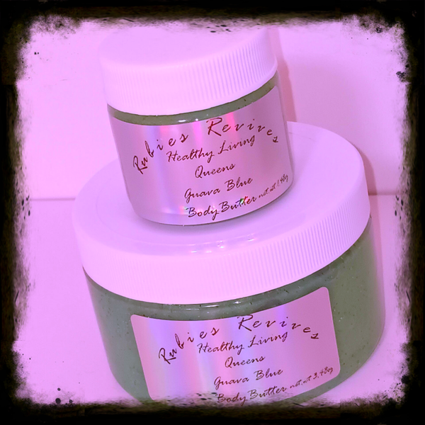 Guava Blue (Queens Body Butter)