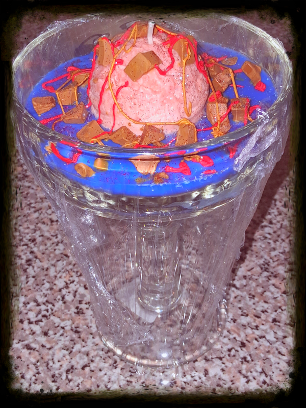 On the Rocks (Candle)