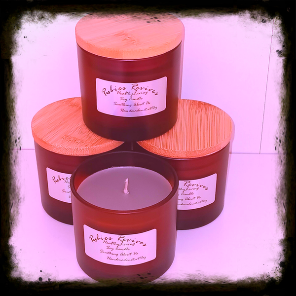 Candle-Something About Us