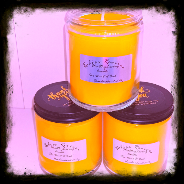 She Want It Bad (Candle)