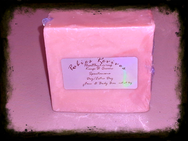 Spontaneous (Kings & Queens Handmade Body Bar)