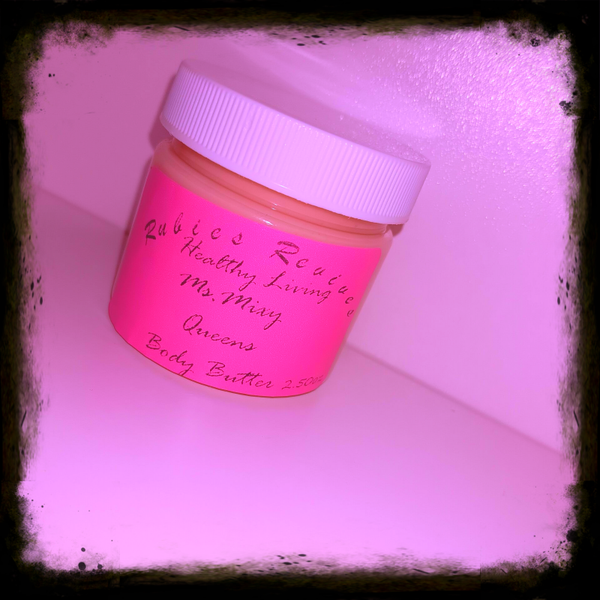 Ms. Mixy (Queens Body Butter)
