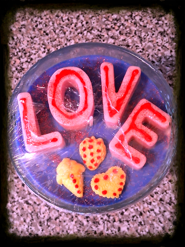 Unique Love (Candle)