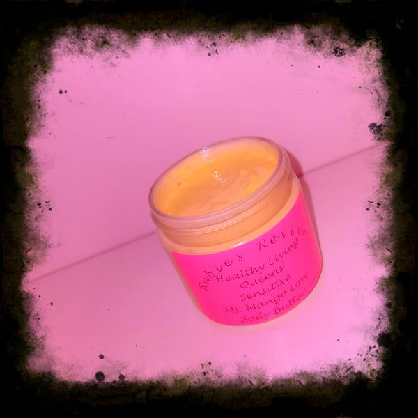 Ms. Mango Love (Queens Body Butter)