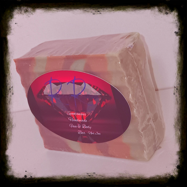 Spontaneous (Kings & Queens Handmade Body Bar)