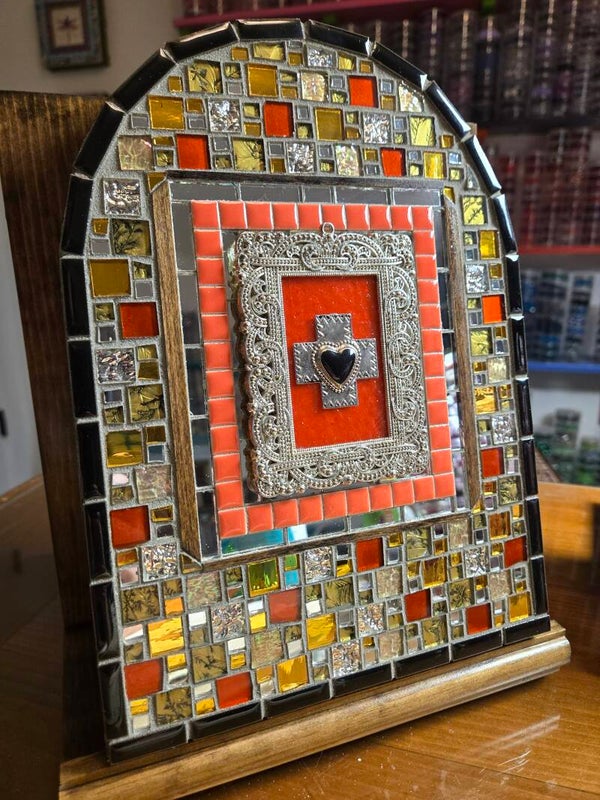 Mosaic Panel 095