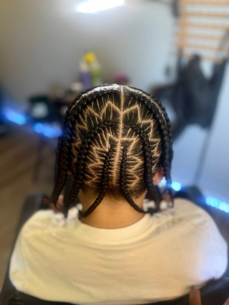 CONROWS FOR MEN