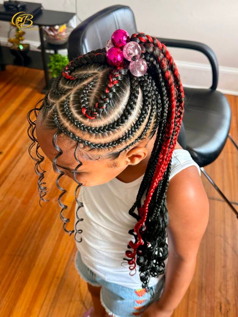 CONROWS FOR GIRLS