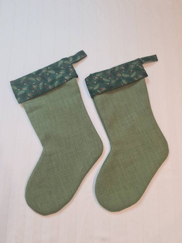 CHAUSSETTES DE NOËL