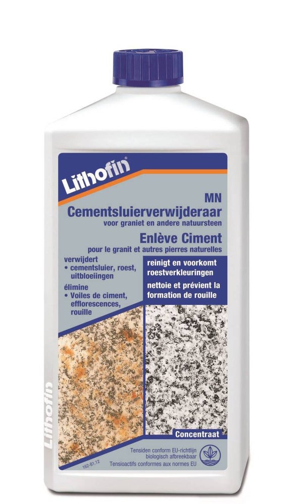 MN cementsluierverwijderaar 1L