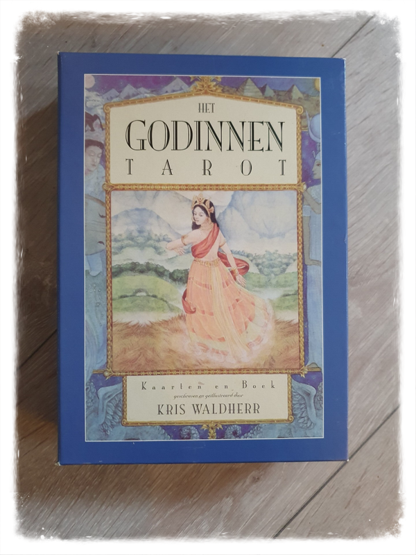 Godinnen Tarot