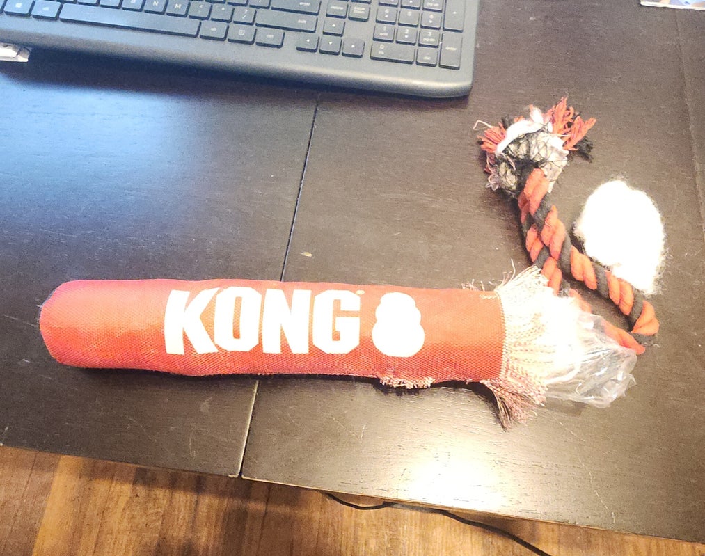 Kong tug of war rope