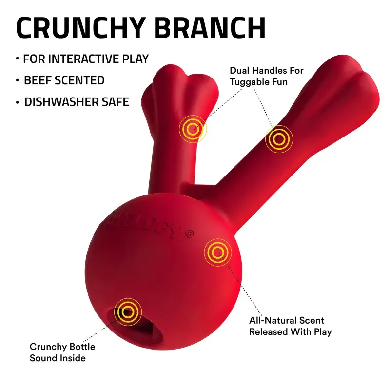 Playology Crunchy Brabnch