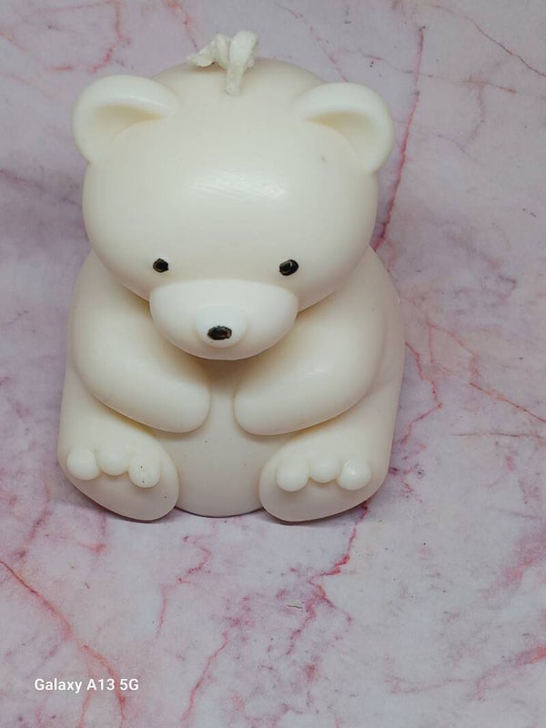 POLO :l'ours blanc