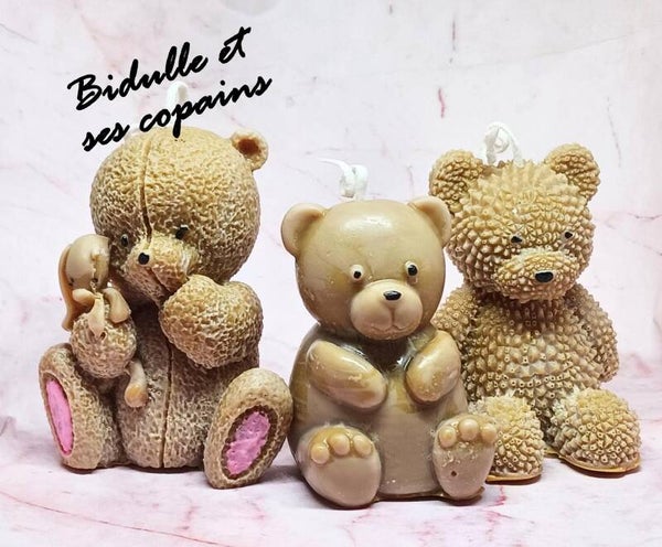 Bidulle et ses copains